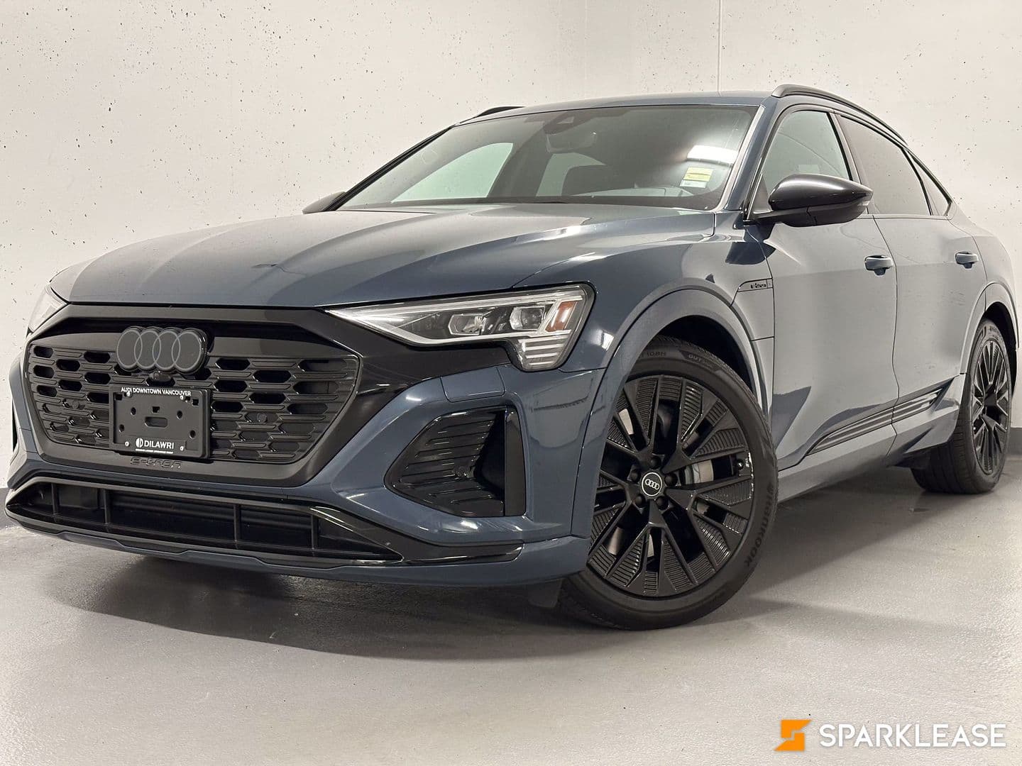 2024 Audi Q8 e-tron Sportback quattro