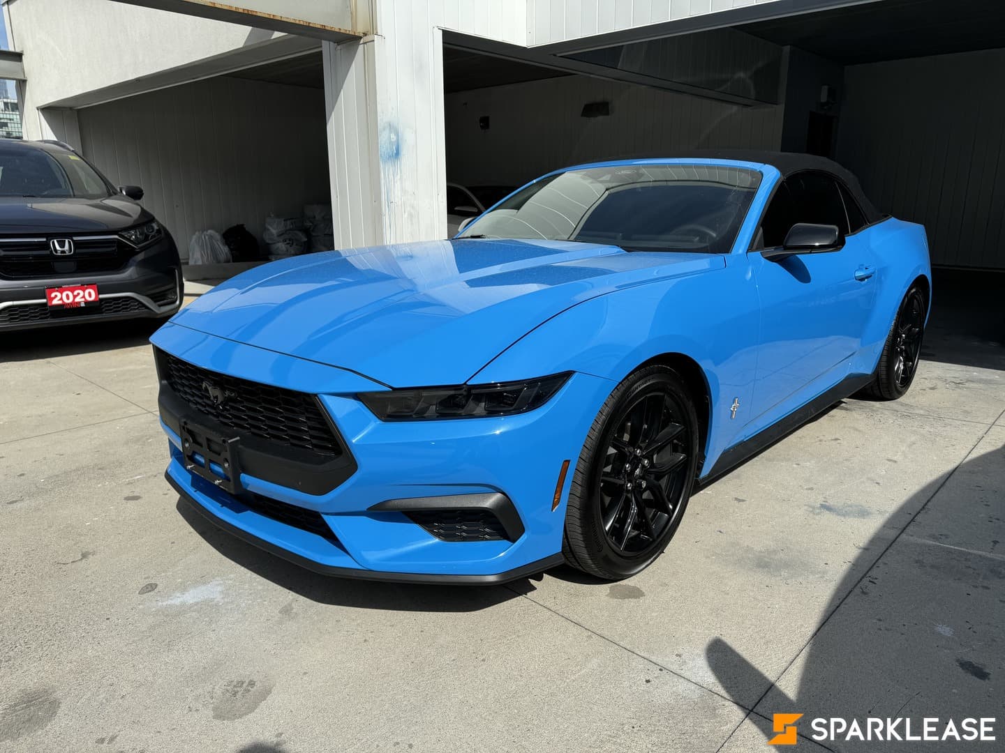 2024 Ford Mustang EcoBoost Convertible w...