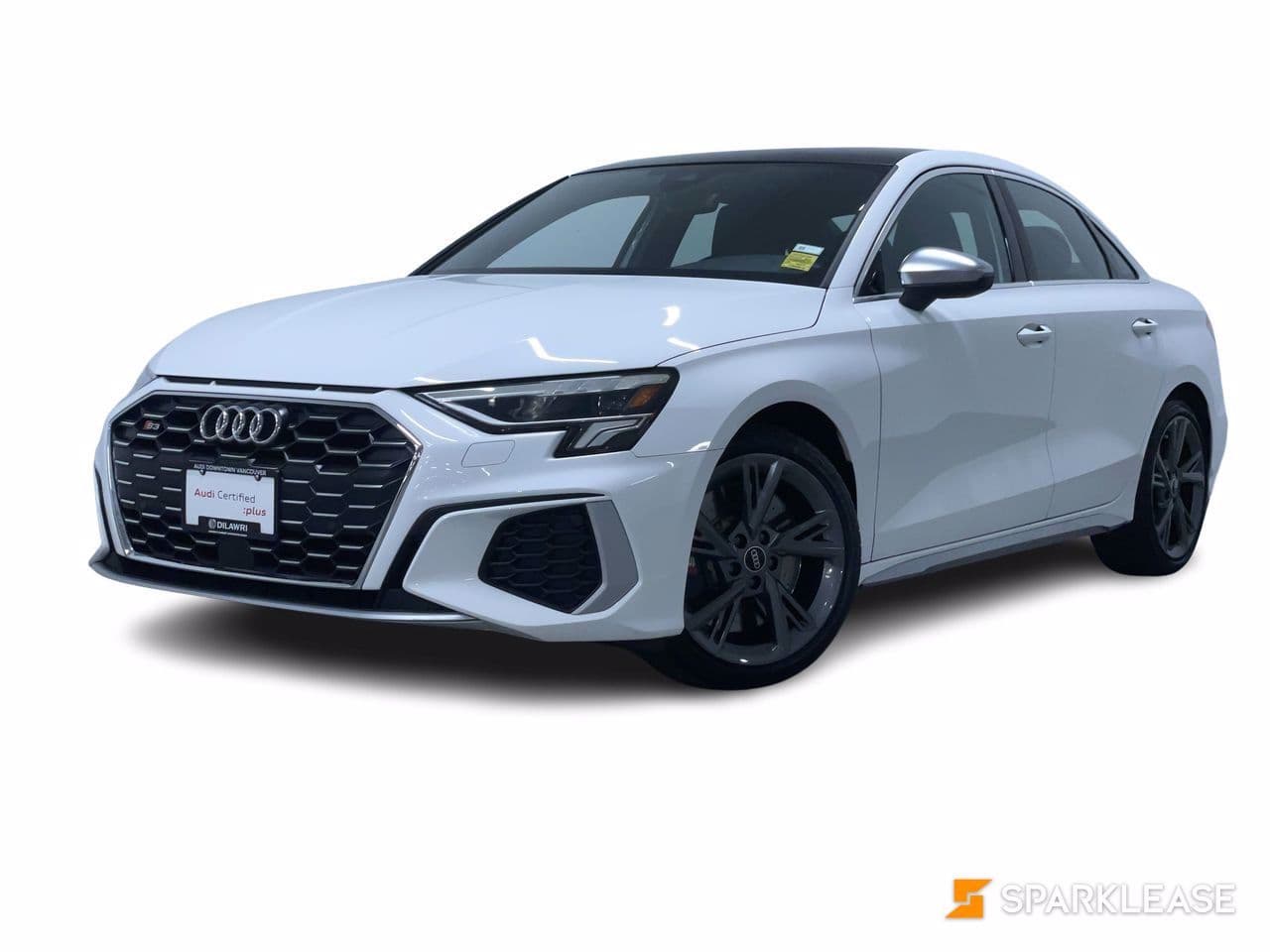 2022 Audi S3 Sedan Komfort 2.0 TFSI quattro