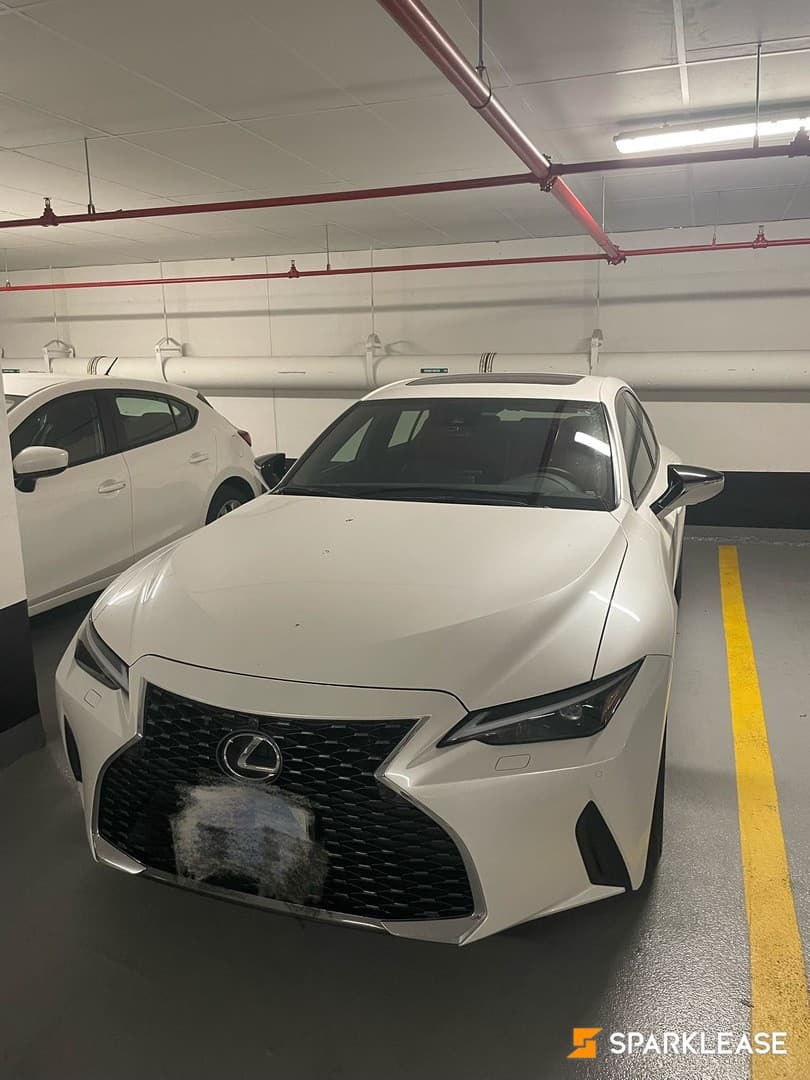 2022 Lexus IS IS 300 AWD