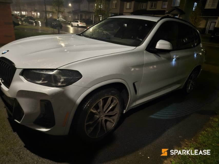 2022 BMW X3 xDrive30i Sports Activity Vehicle