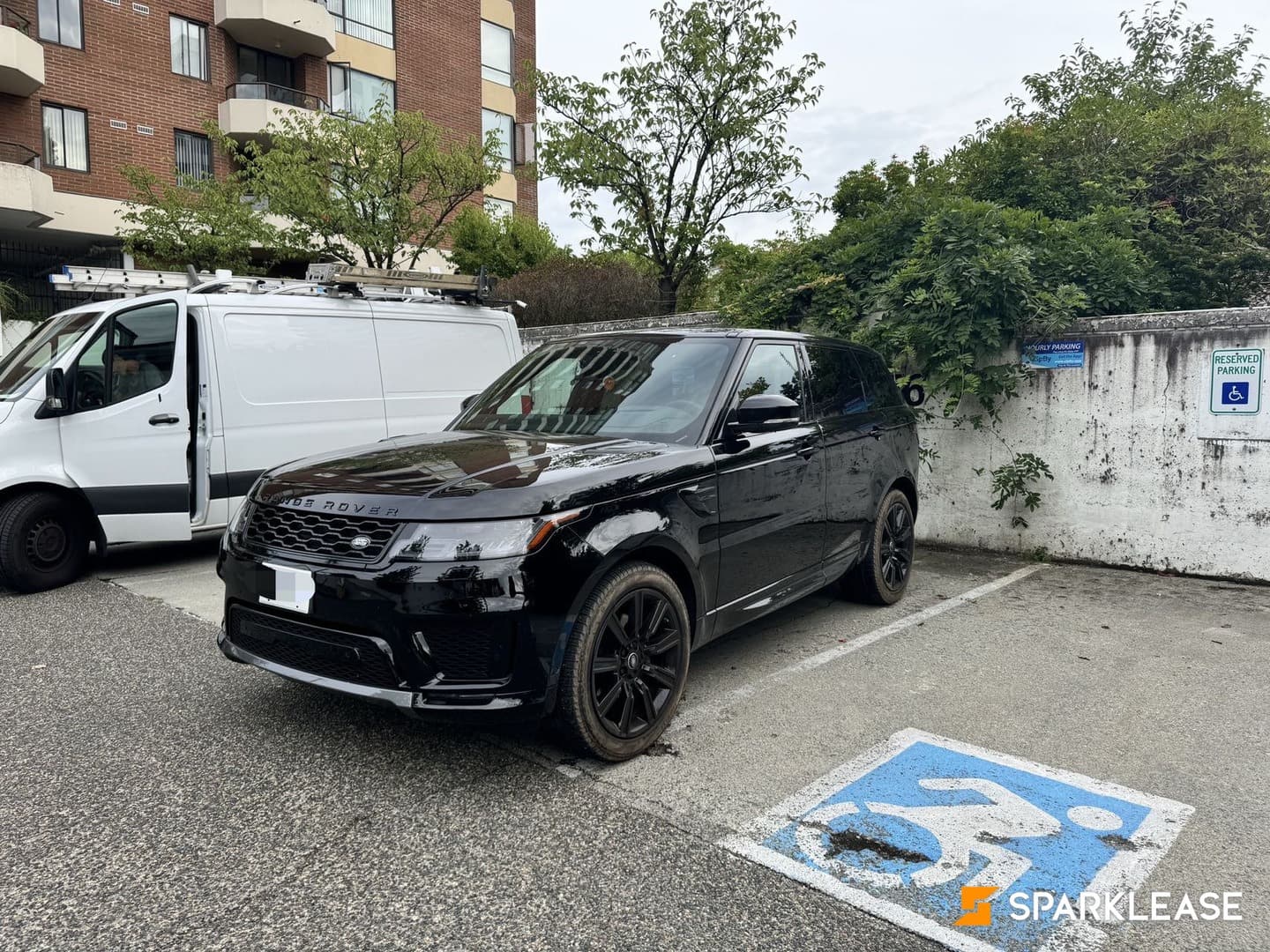 2020 Land Rover Range Rover Sport Td6 Diesel HSE
