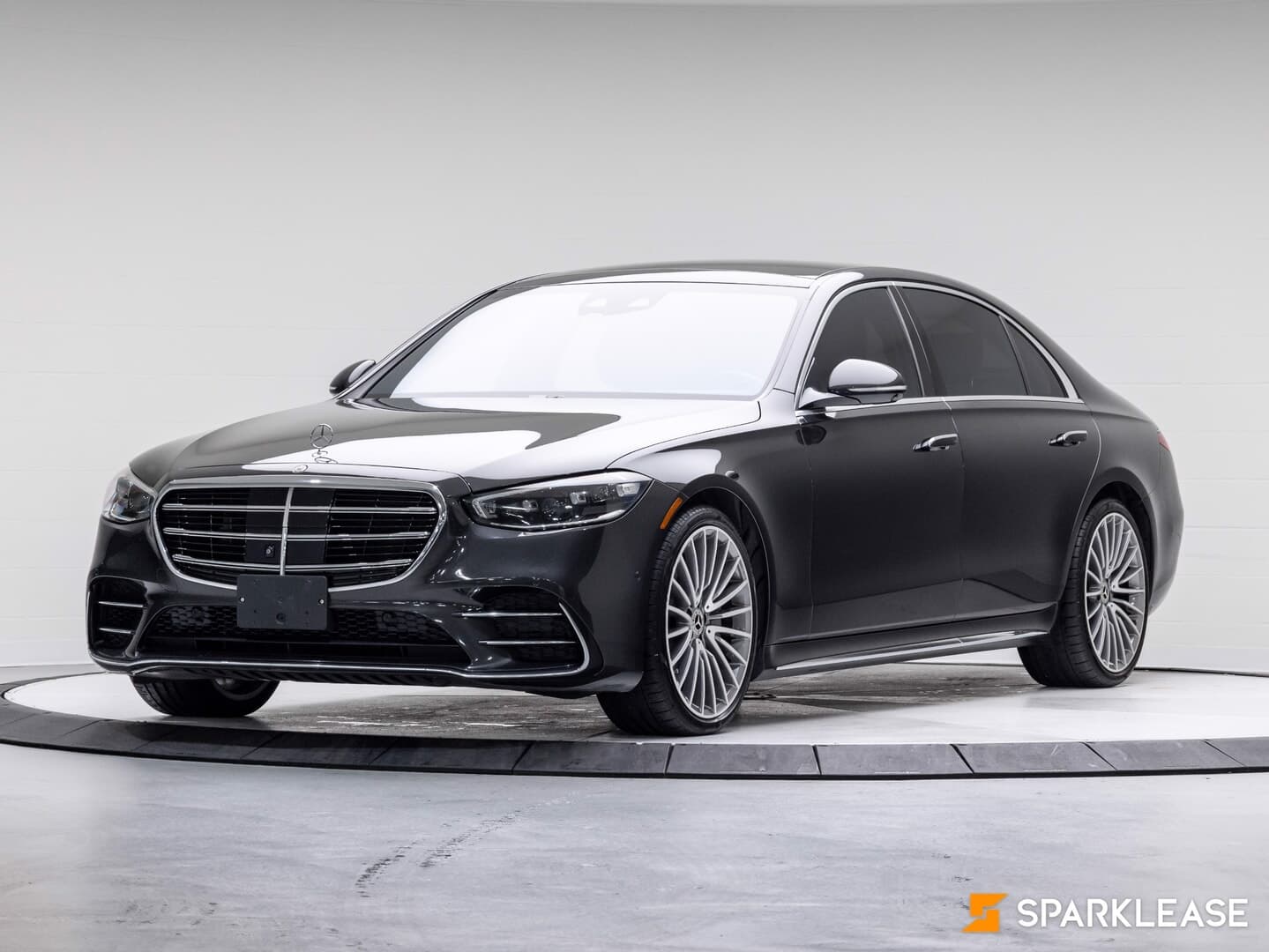 2021 Mercedes-Benz S-Class Maybach S 5...