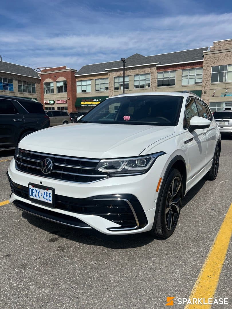 2024 Volkswagen Tiguan Highline R-Line 4MOTION