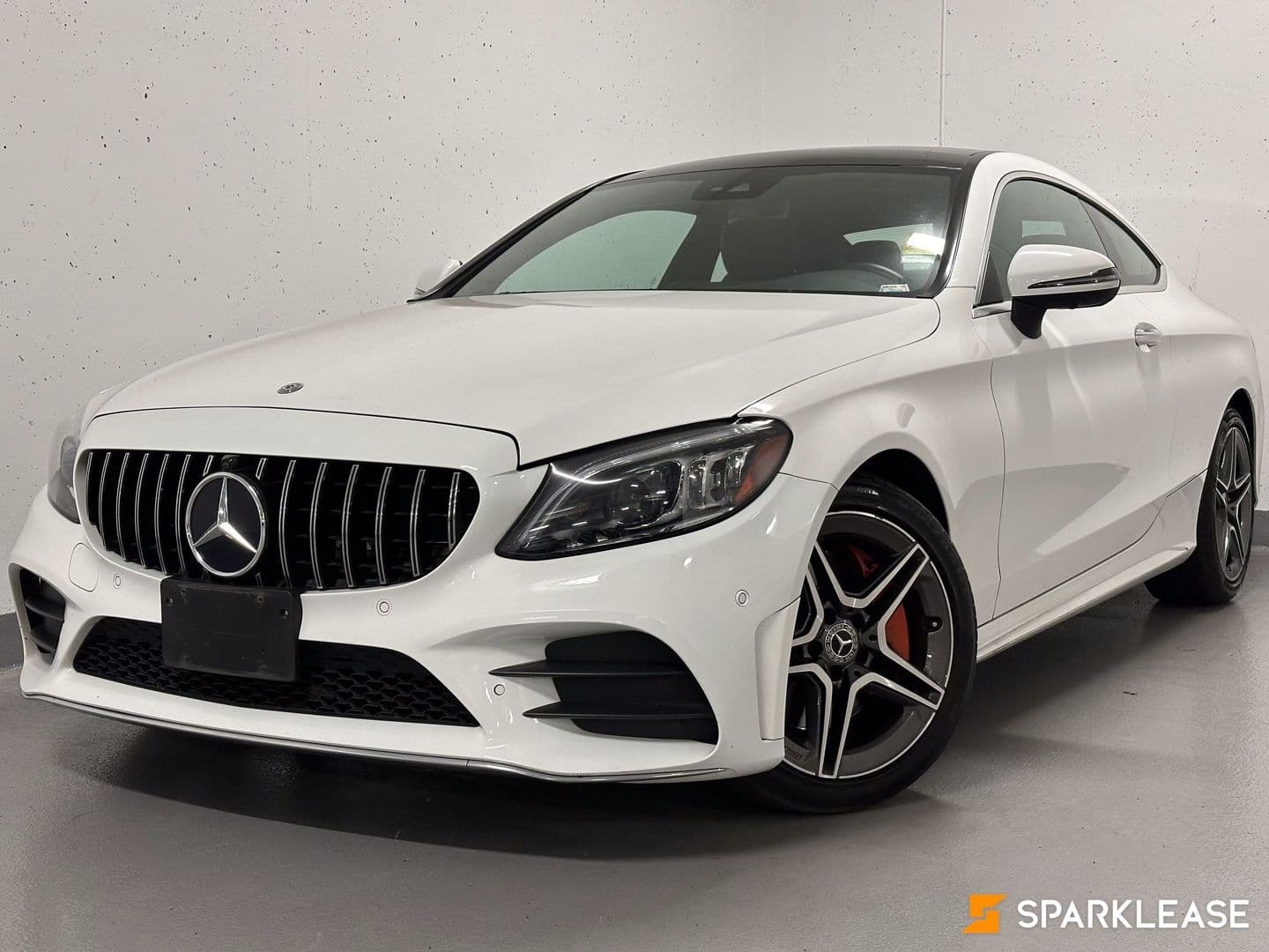 2019 Mercedes-Benz C-Class C 300 4MATIC Coupe