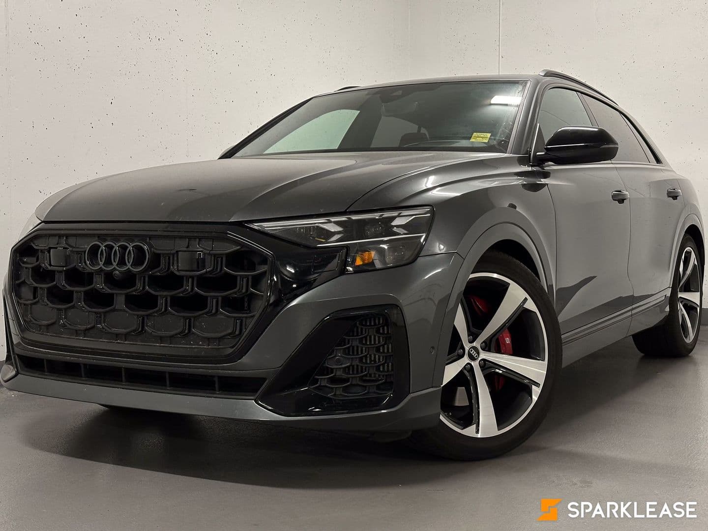 2024 Audi SQ8 4.0 TFSI quattro