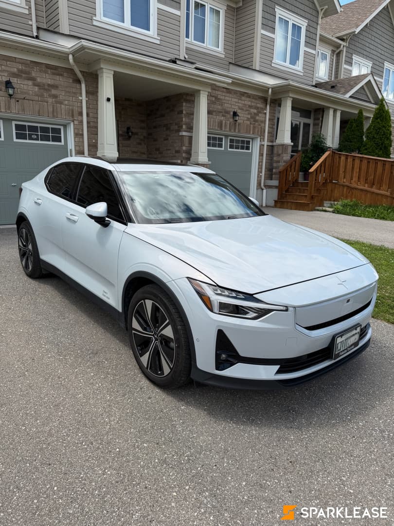 2024 Polestar 2 Long Range Dual Motor Plus