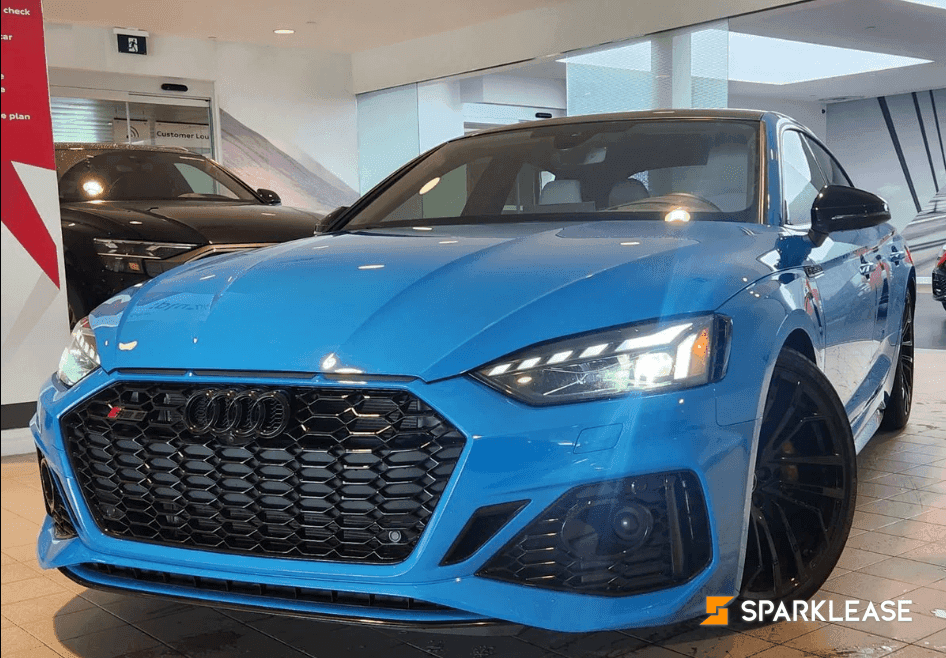2022 Audi RS 5 Sportback 2.9 TFSI quattro