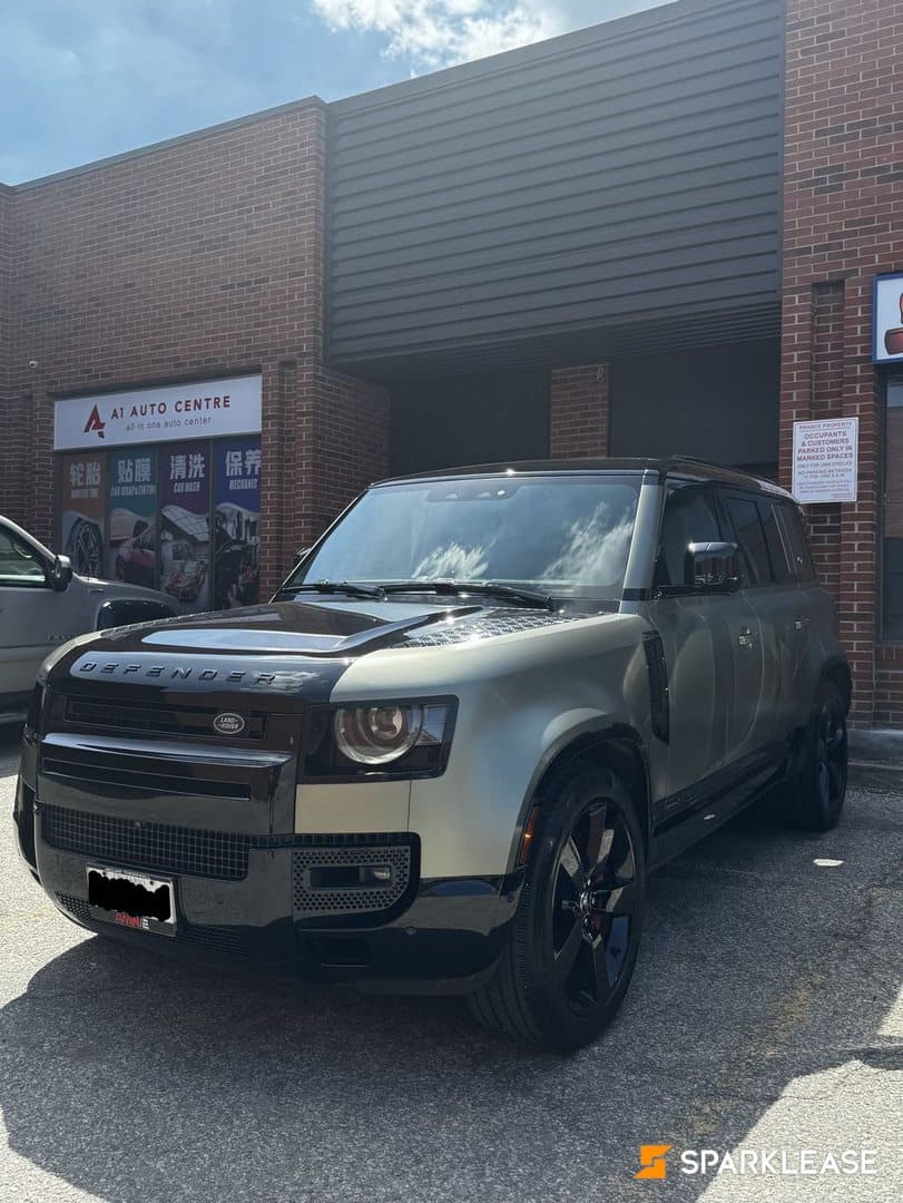 2024 Land Rover Defender 110 P400 X