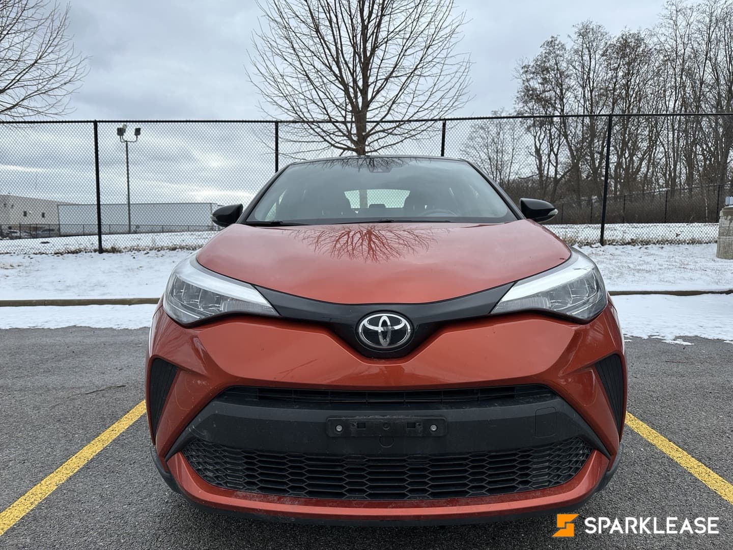 2020 Toyota C-HR XLE Premium