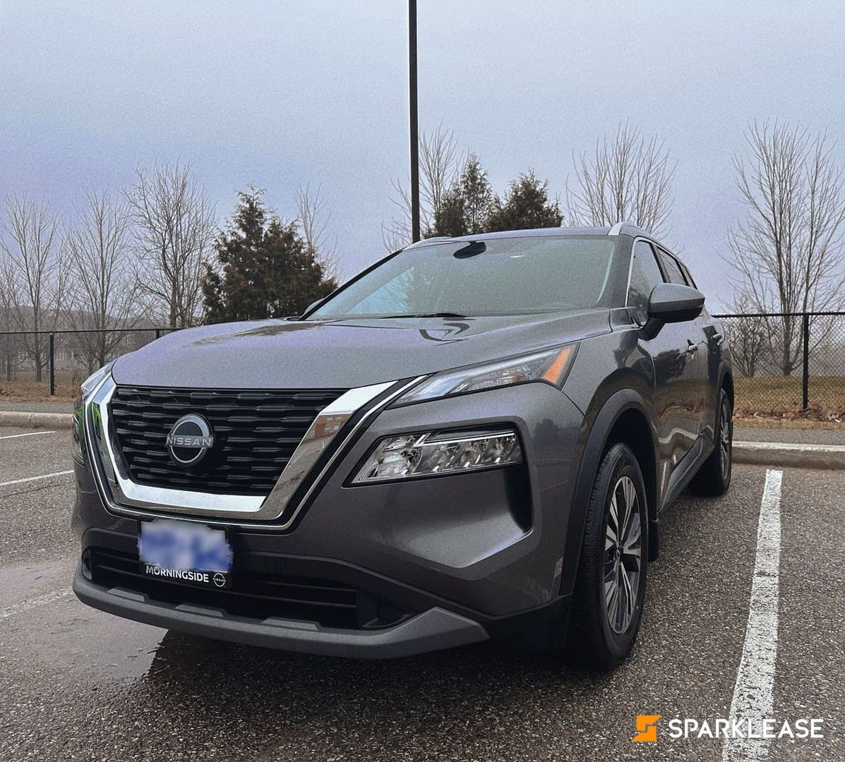 2023 Nissan Rogue AWD SV Midnight Edition