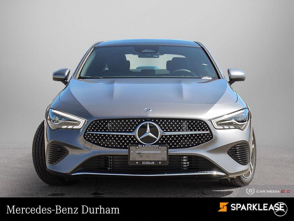 2024 Mercedes-Benz CLA 250 4MATIC Coupe