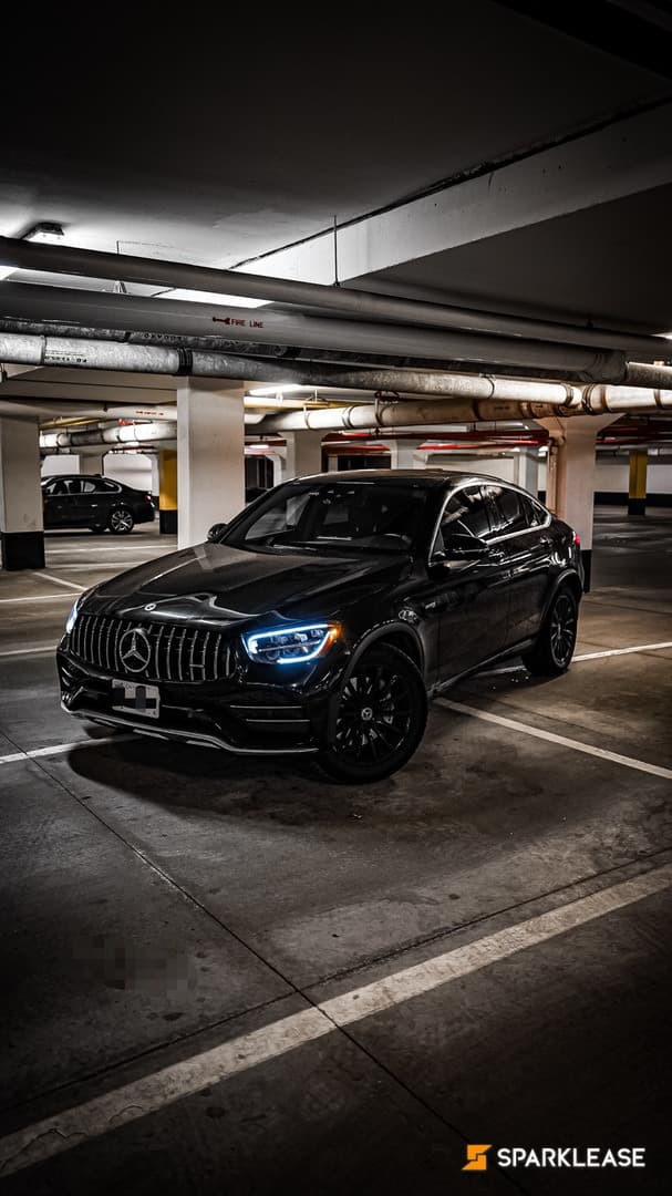 2023 Mercedes-Benz GLC AMG GLC 43 4MATIC Coupe