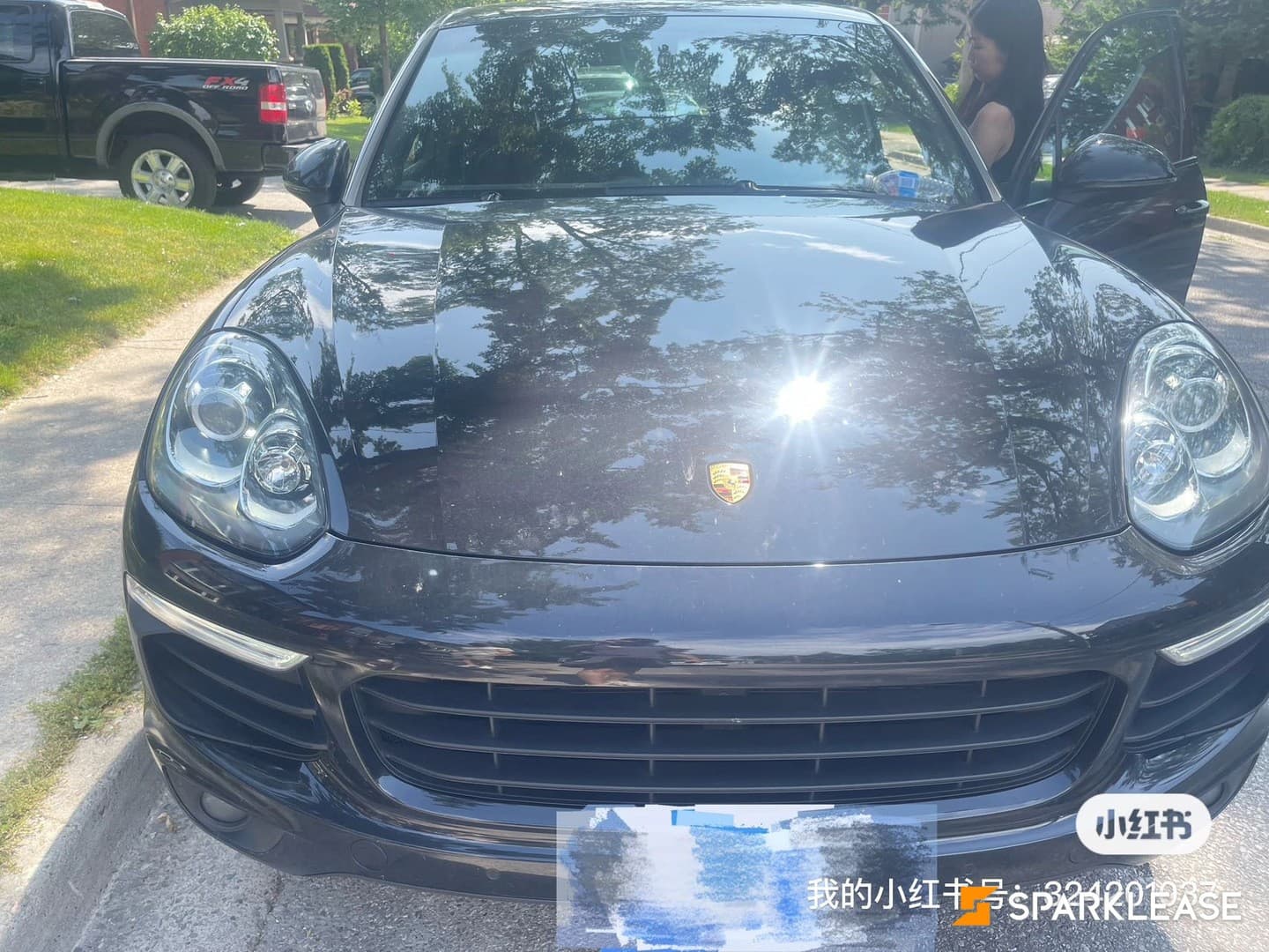 2016 Porsche Cayenne AWD 4dr