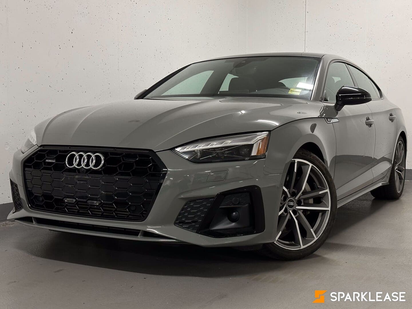2021 Audi A5 Sportback Technik 2.0 TFSI quattro