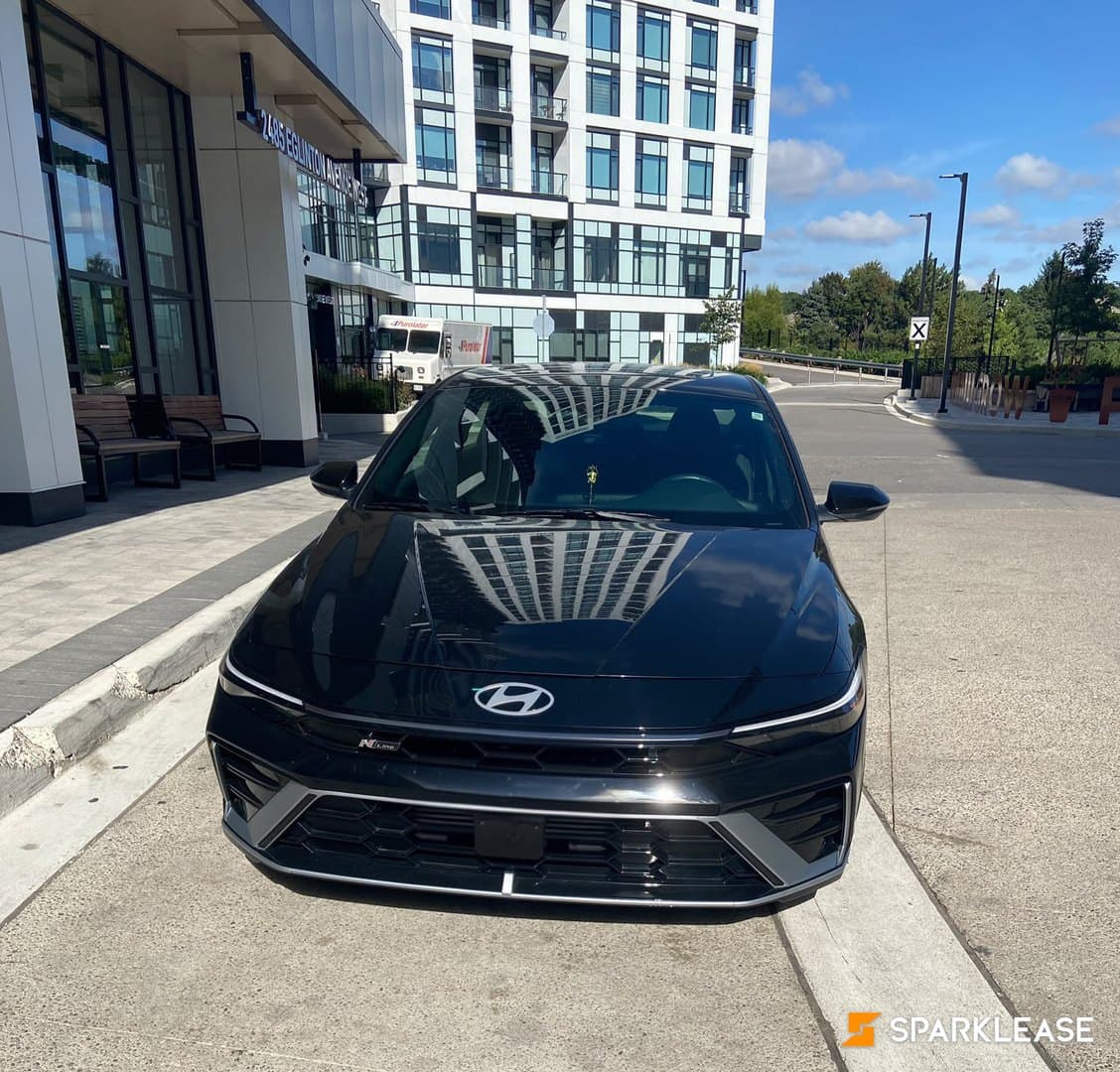 2024 Hyundai Elantra N Line Ultimate DCT