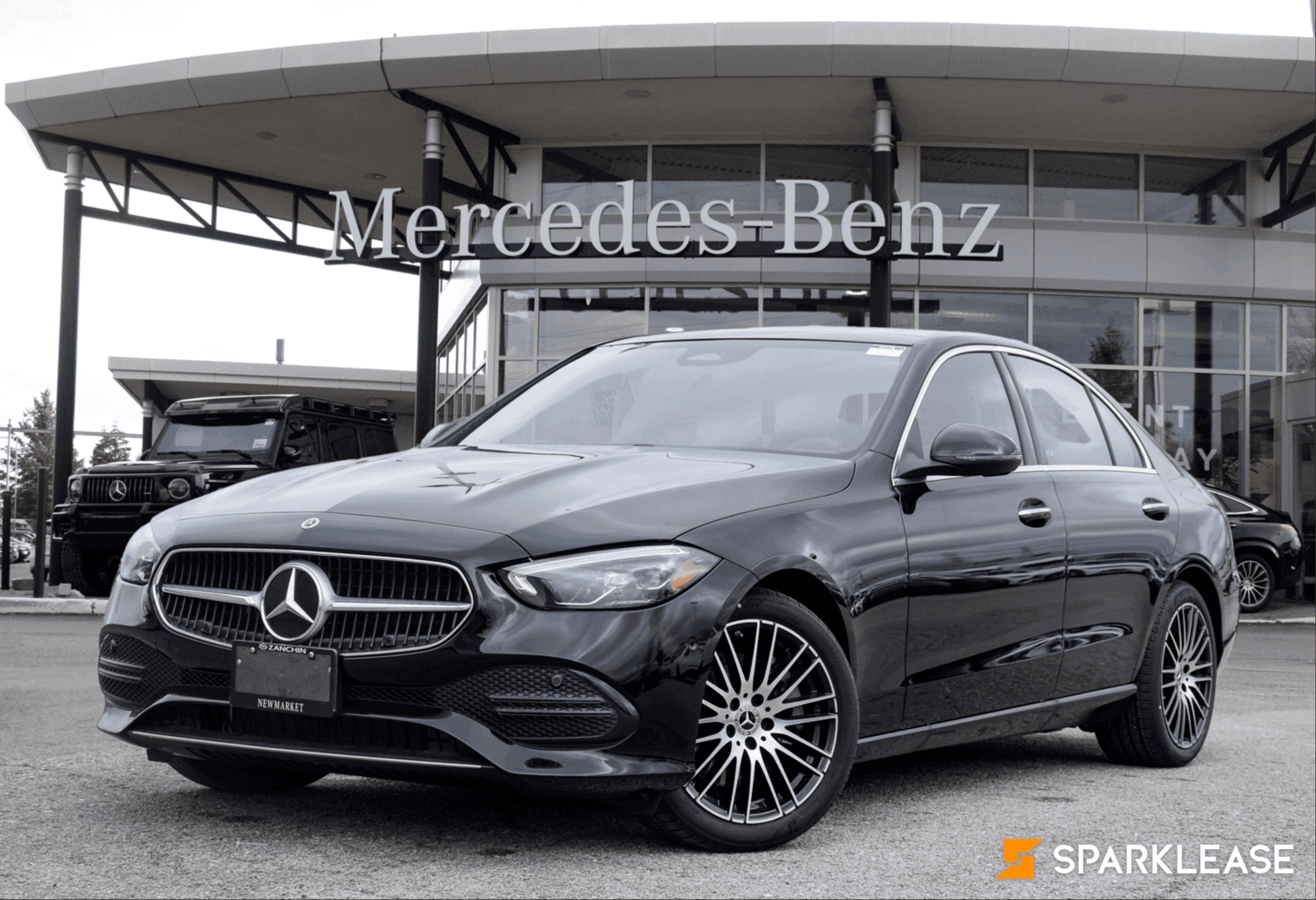 2024 Mercedes-Benz C 300 超值Demo