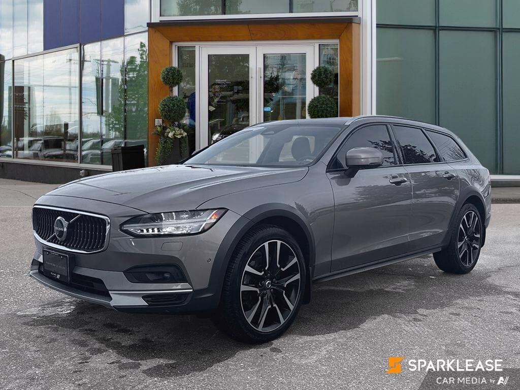 2022 Volvo V90 Cross Country B6 AWD