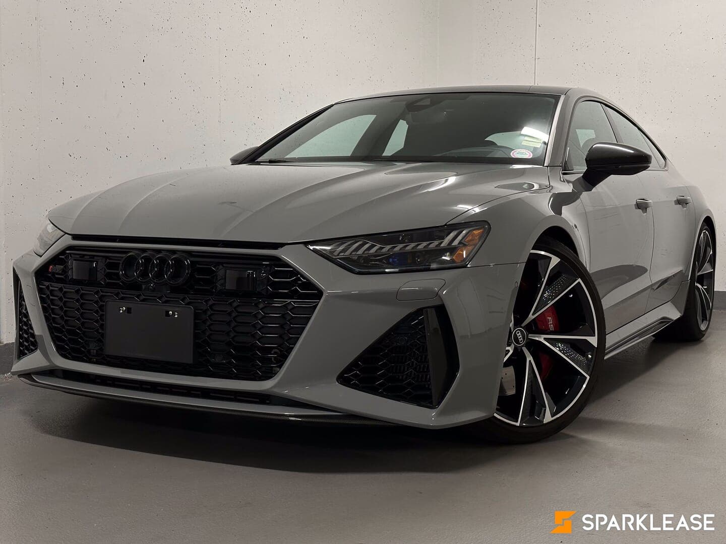 2022 Audi RS 7 4.0 TFSI quattro
