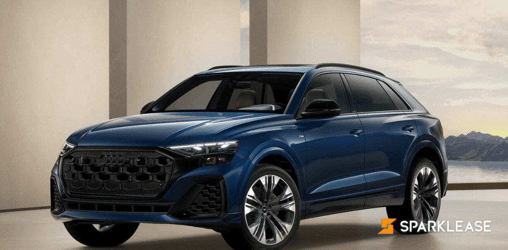 2026 Audi Q8 Progressiv 55 TFSI quattro Demo