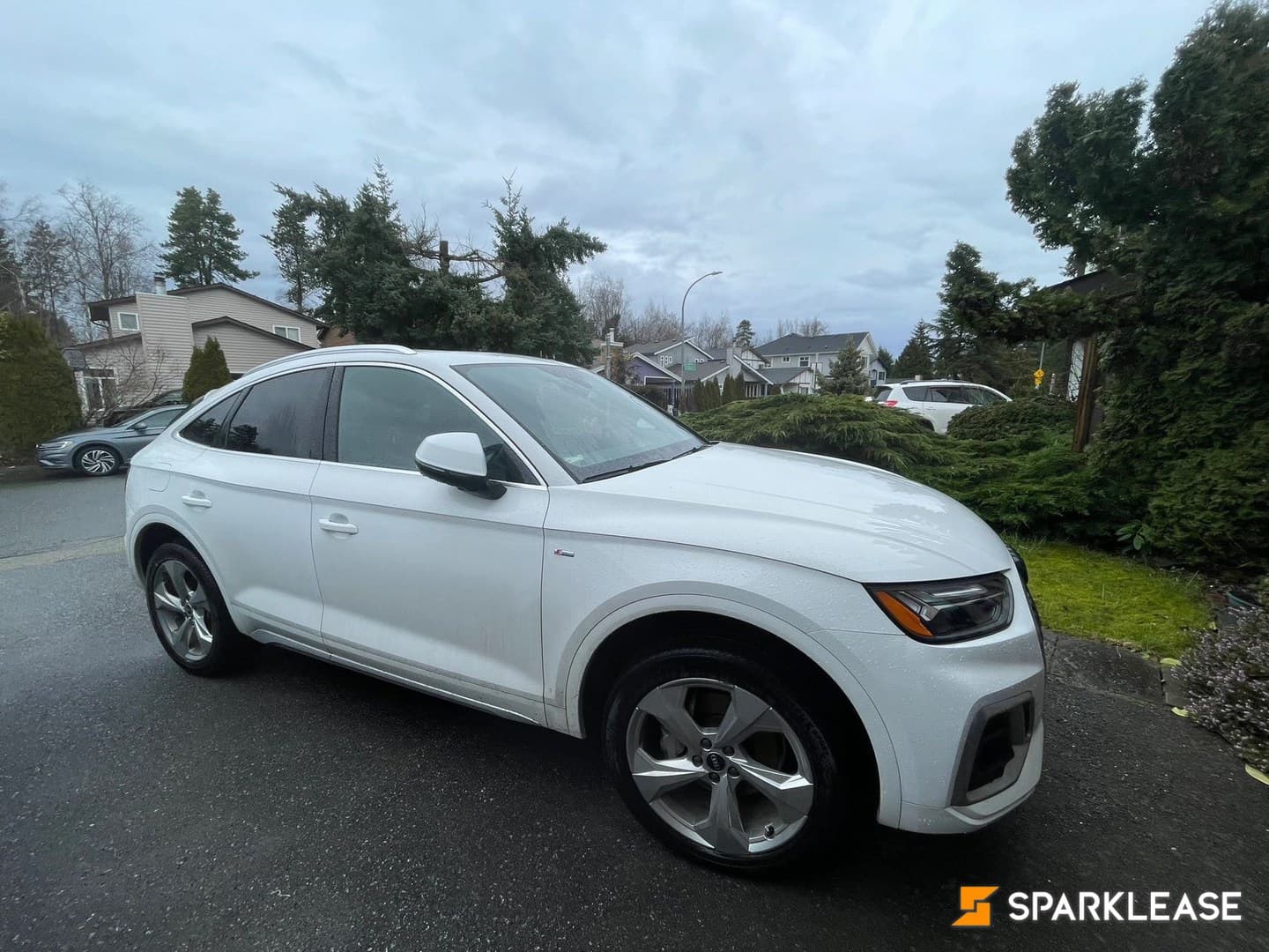 2021 Audi Q5 Sportback Progressiv 45 TFSI quattro