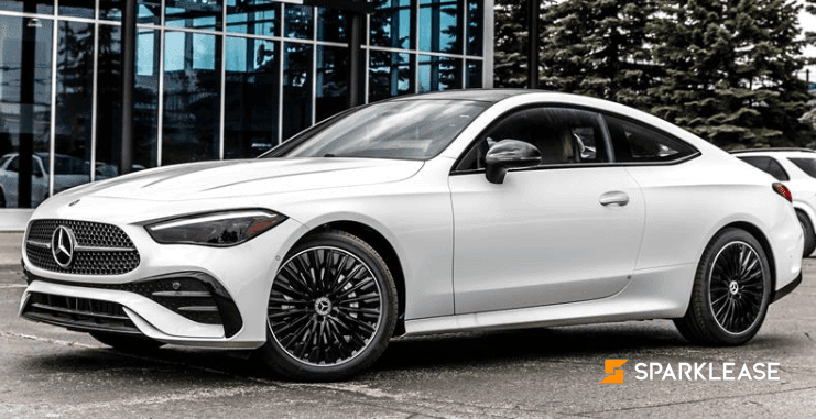 2024 Mercedes-Benz CLE CLE 300 4MATIC Coupe