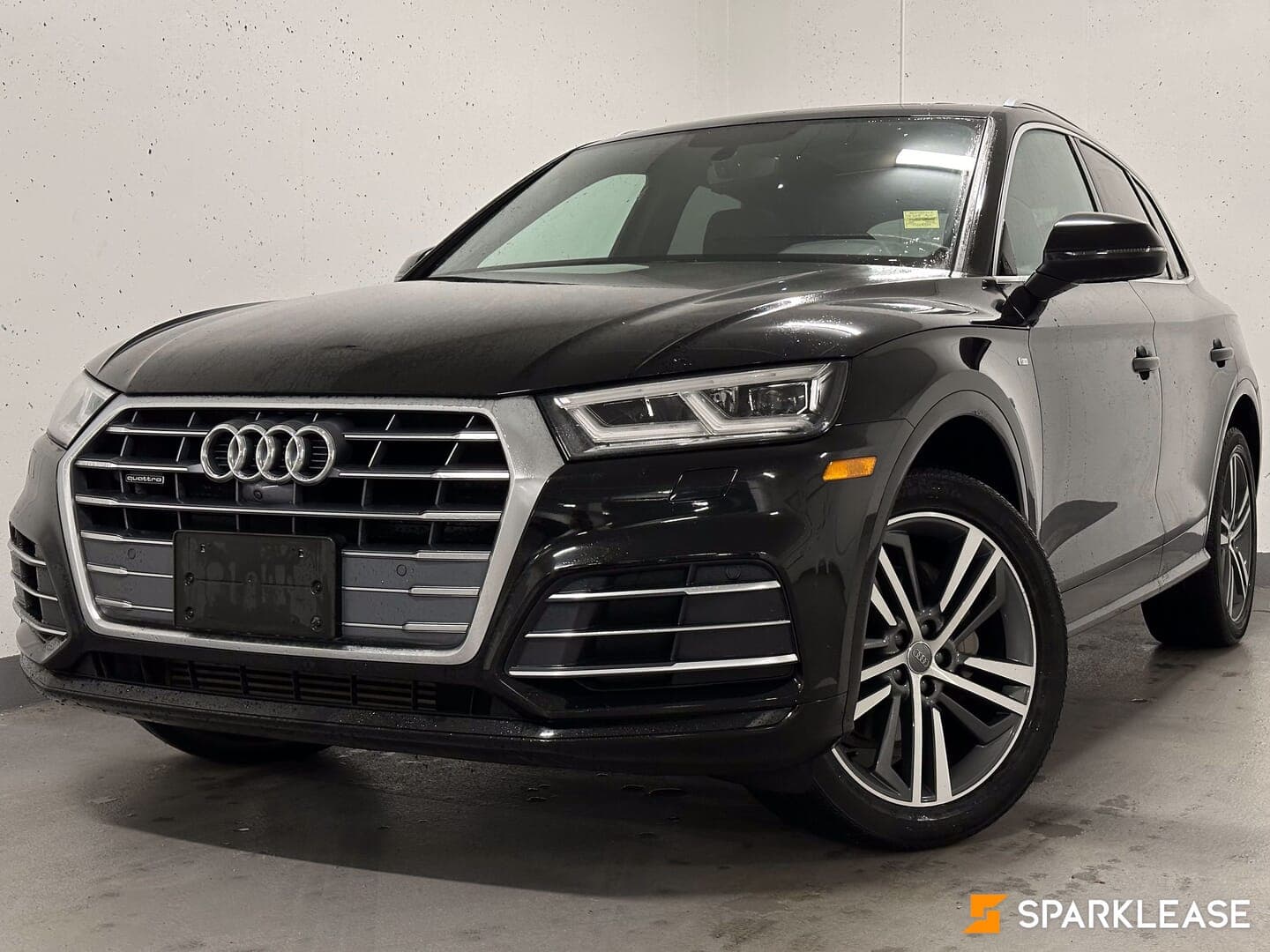 2018 Audi Q5 2.0 TFSI quattro Technik S tronic