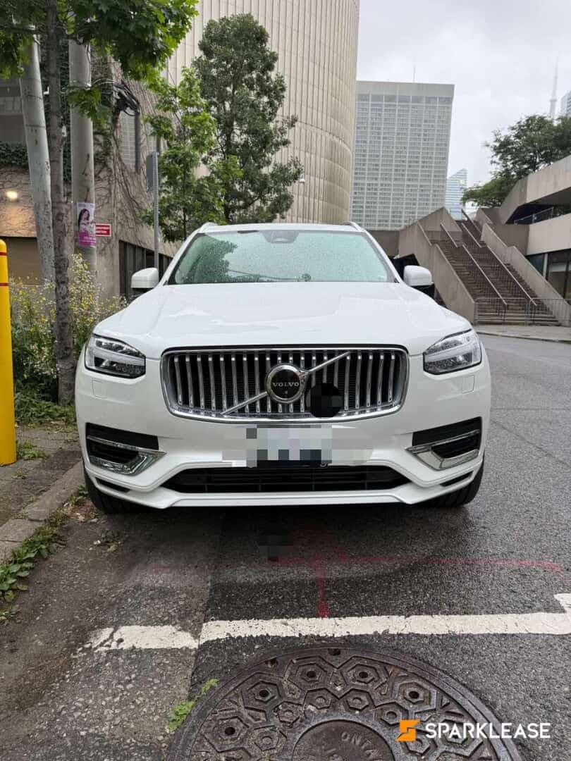 2025 Volvo XC90 Plug-In Hybrid 2025.5 T8...