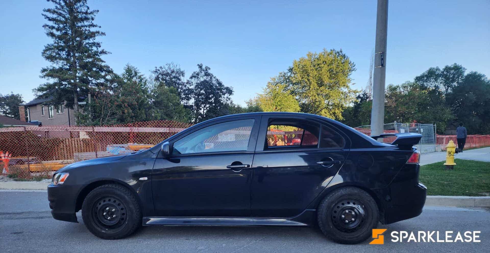2014 Mitsubishi Lancer
