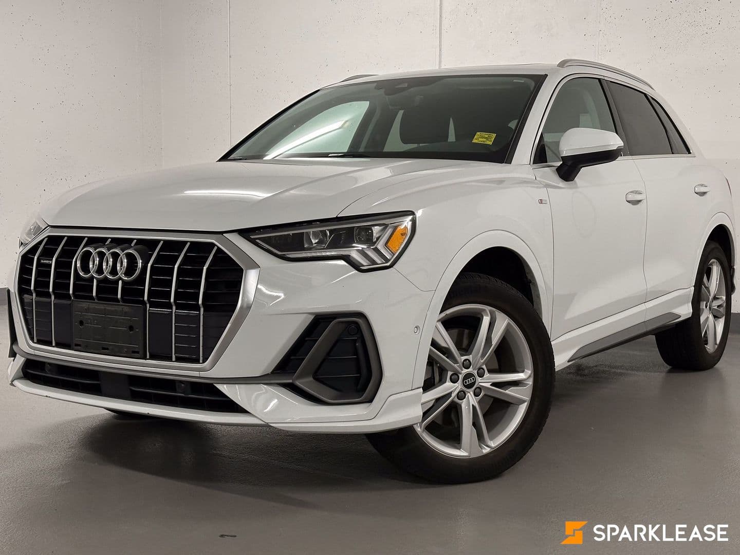 2021 Audi Q3 Progressiv 45 TFSI quattro