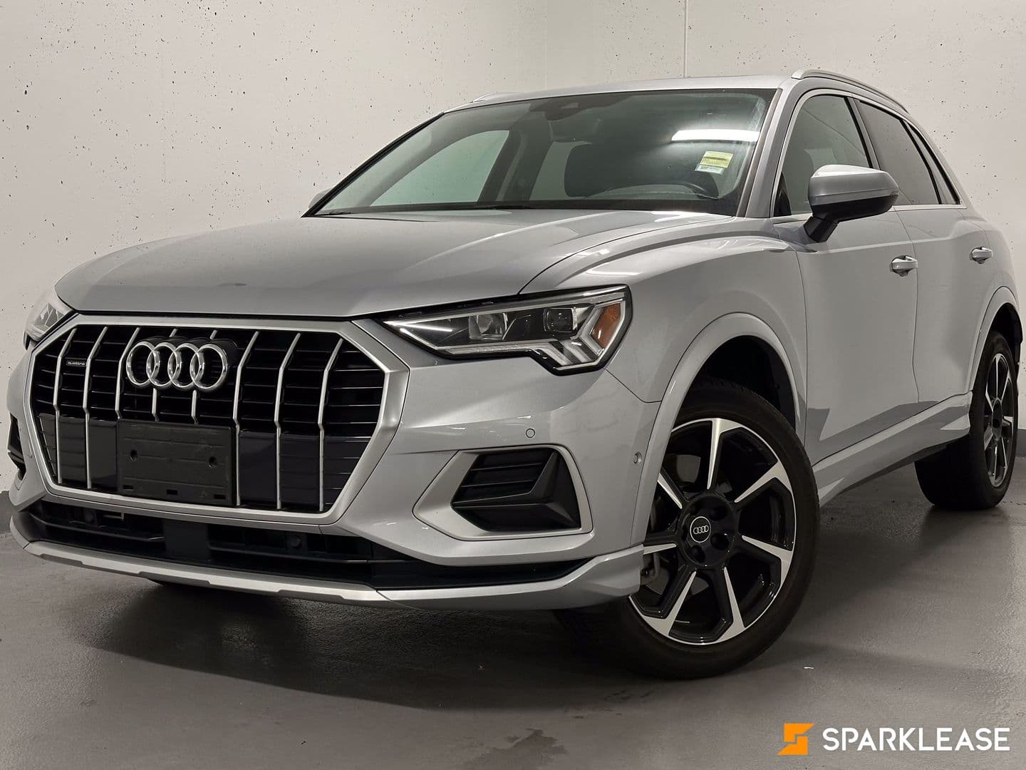 2021 Audi Q3 Progressiv 40 TFSI quattro