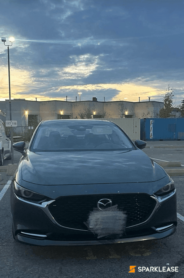 2021 Mazda Mazda3 GT w/Turbo Auto i-ACTIV AWD