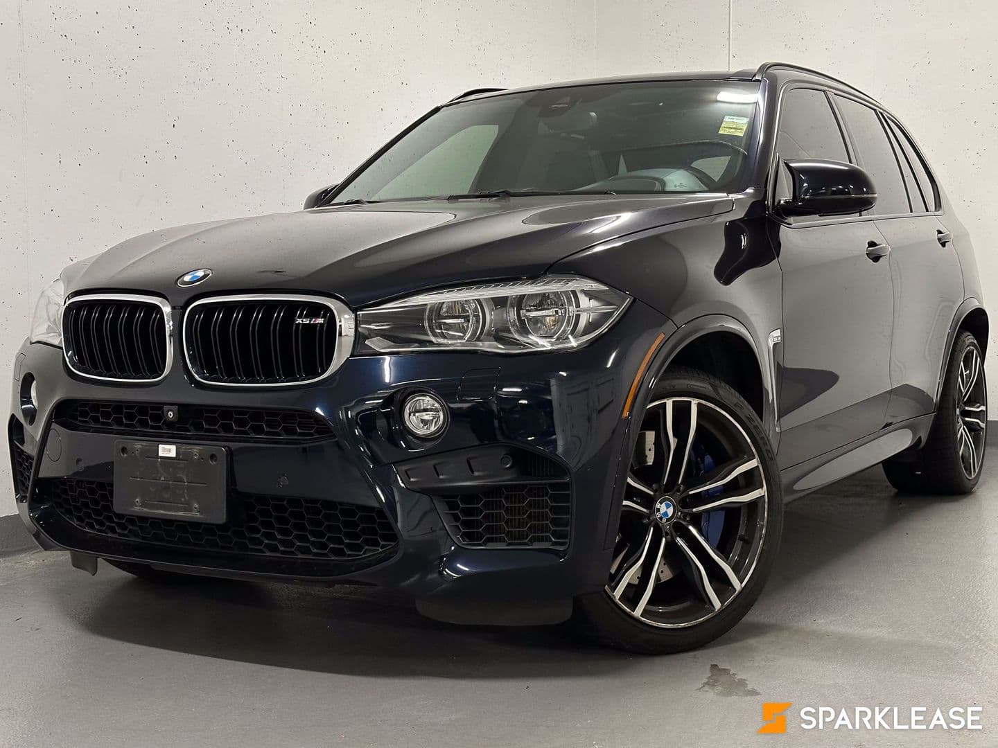 2015 BMW X5 M AWD 4dr