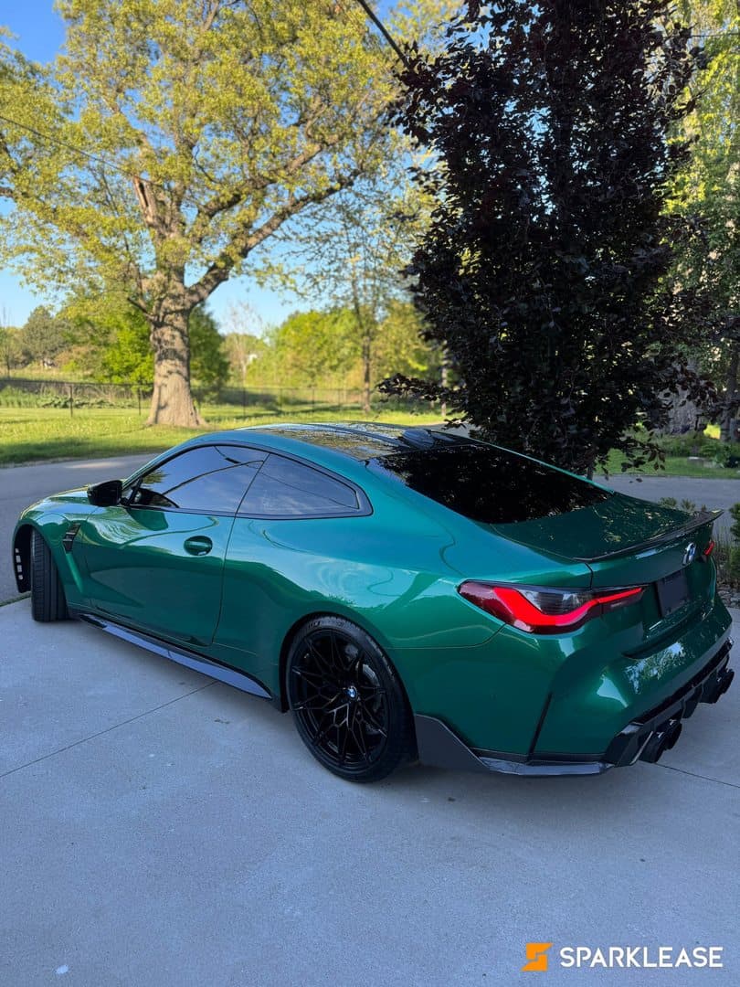 2022 BMW M4