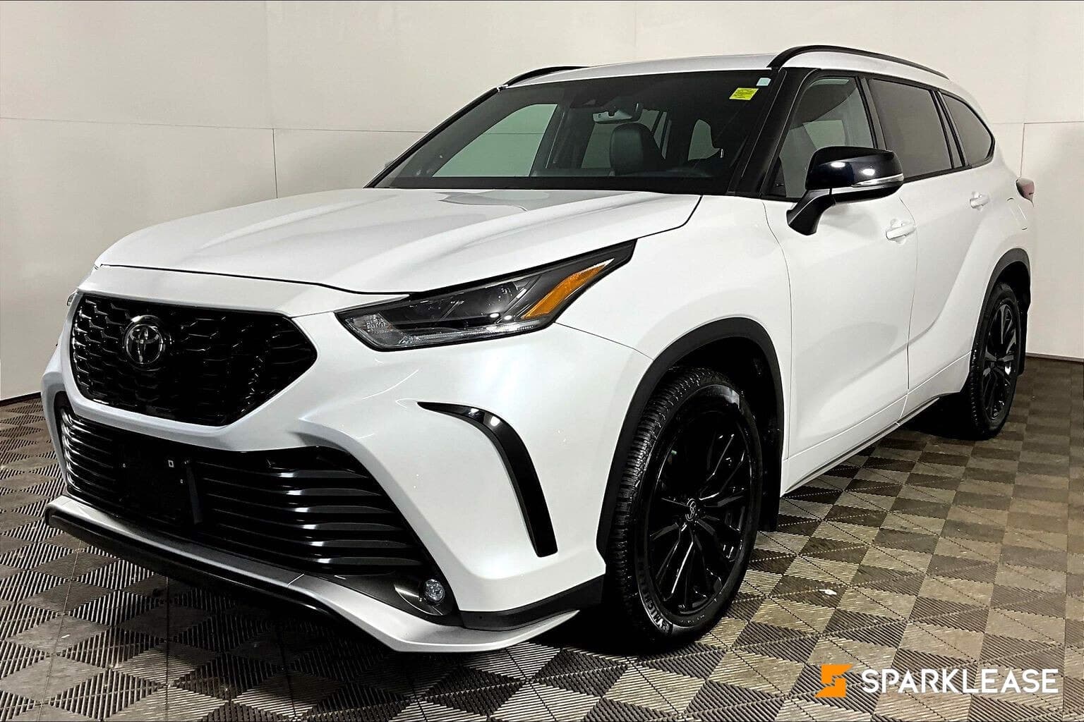 2024 Toyota Highlander AWD