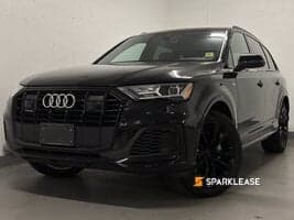 2022 Audi Q7 Progressiv 55 TFSI quattro