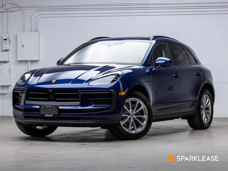 2023 Porsche Macan AWD