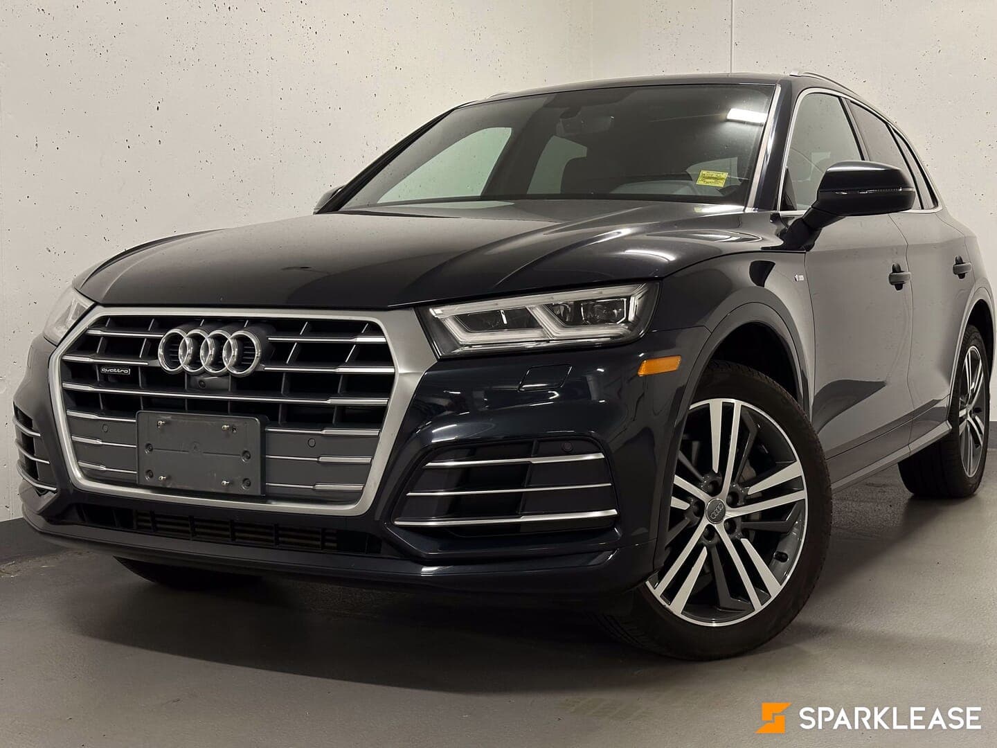 2018 Audi Q5 2.0 TFSI quattro Progressiv S tronic