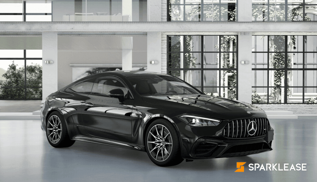2025 Mercedes-Benz CLE AMG CLE 53 4MATIC+ Coupe