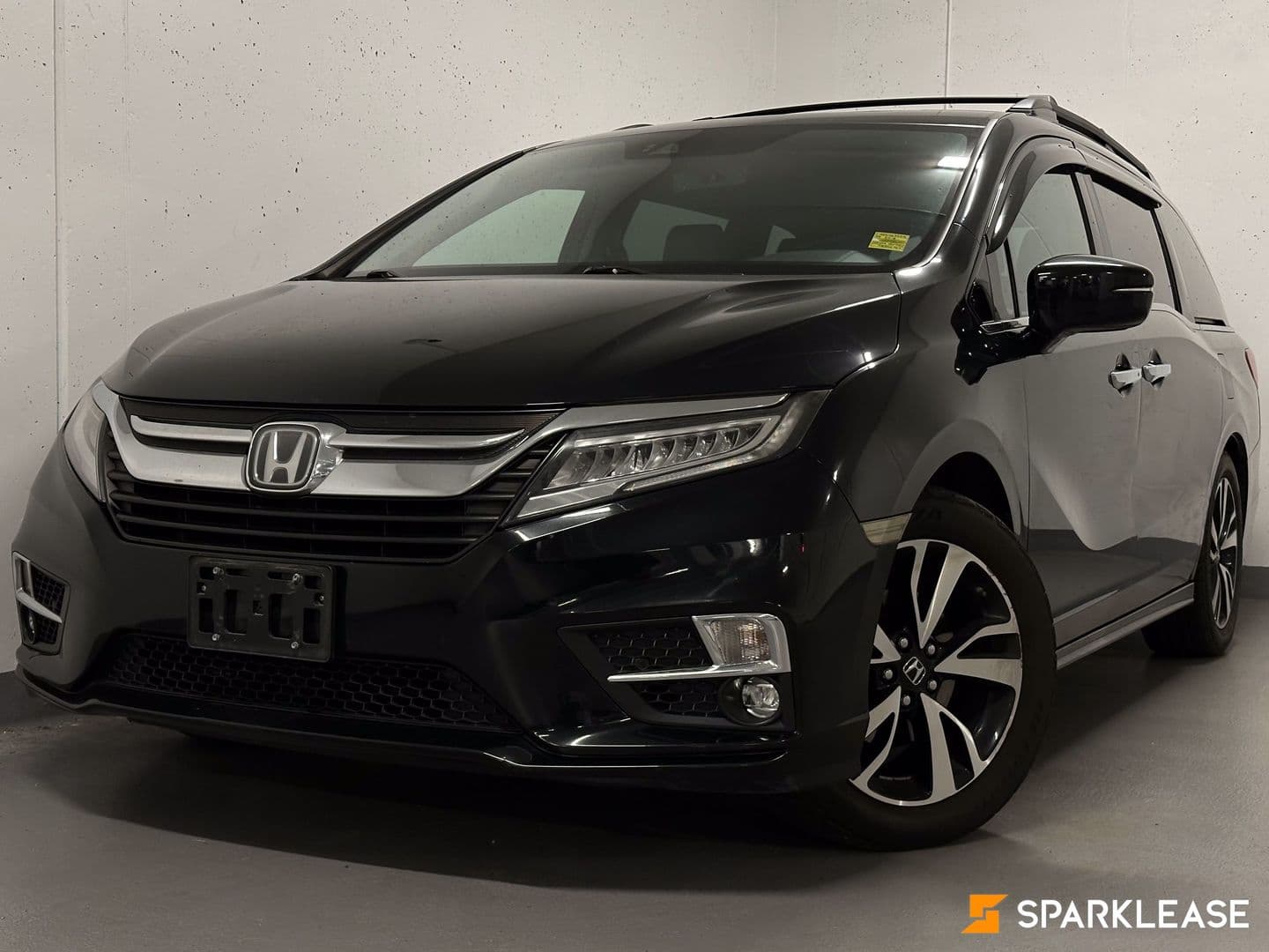 2018 Honda Odyssey Touring Auto