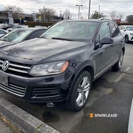 2014 Volkswagen Touareg 4dr TDI Comfortline