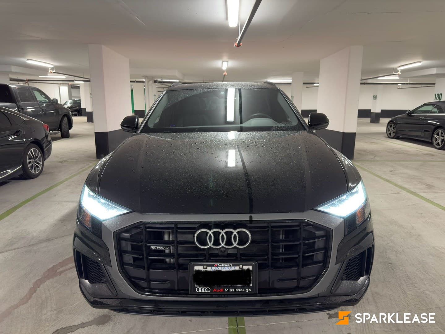 2023 Audi Q8 Progressiv 55 TFSI quattro