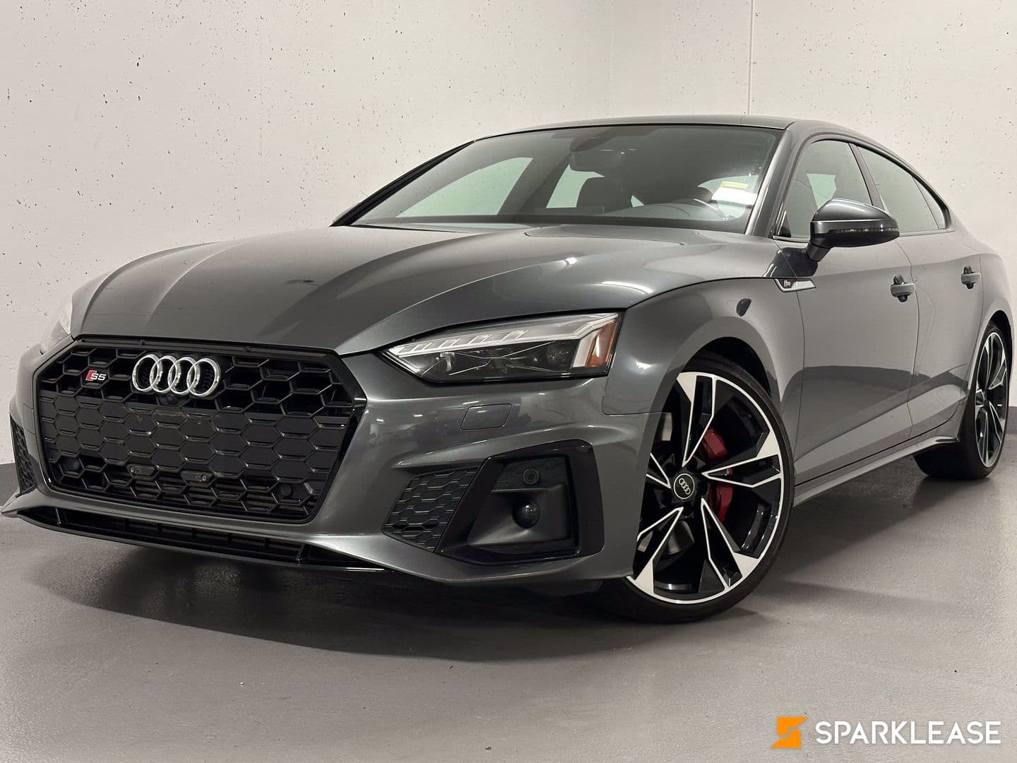 2021 Audi S5 Sportback Technik 3.0 TFSI quattro