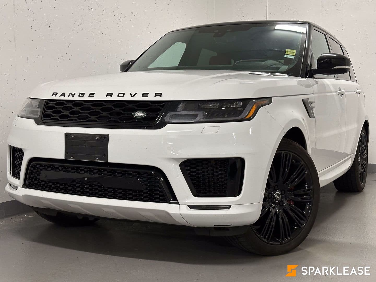2019 Land Rover Range Rover Sport V8 Sup...