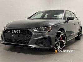 2021 Audi S4 Sedan Technik 3.0 TFSI quattro