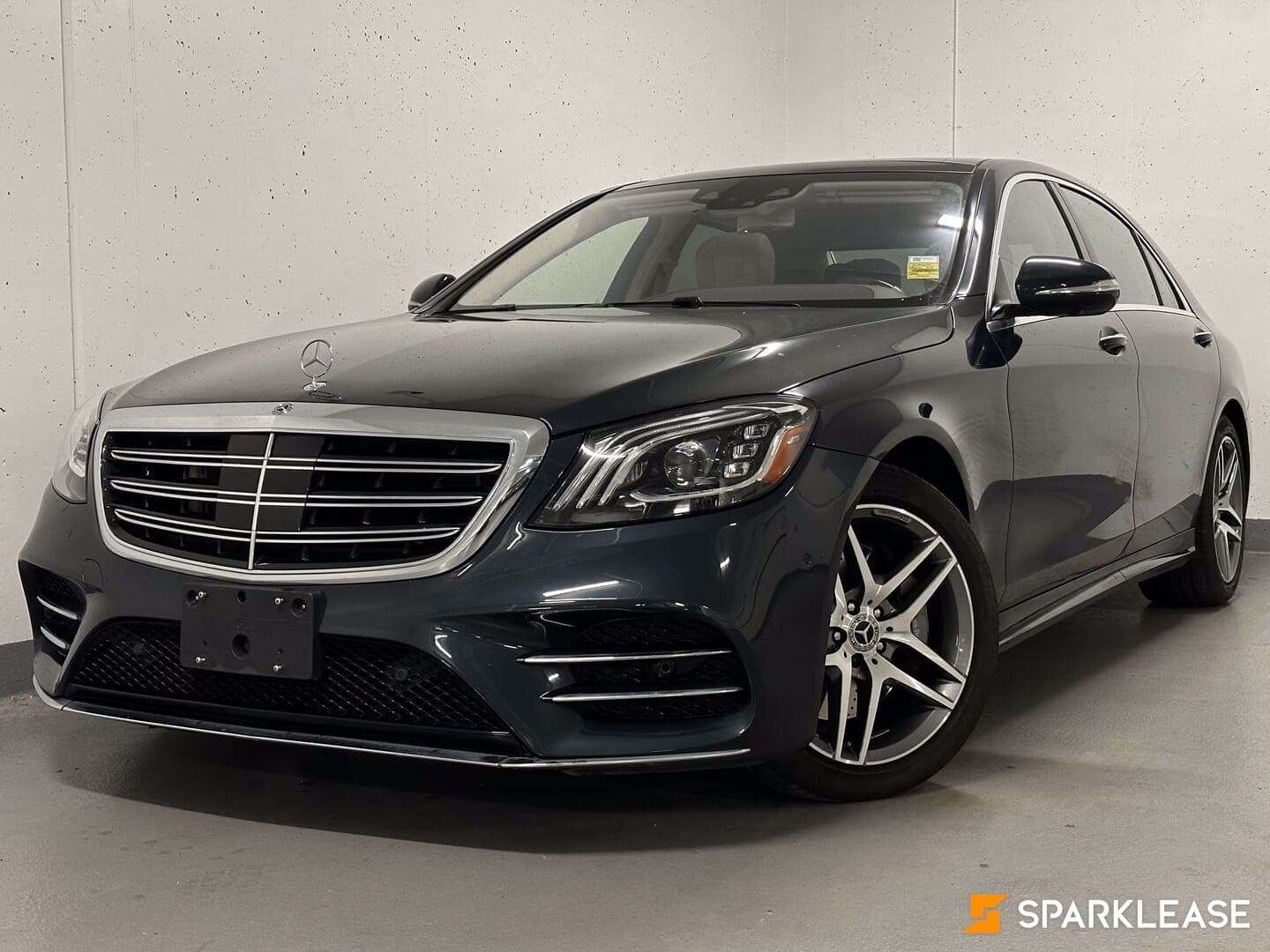 2020 Mercedes-Benz S-Class S 560 4MATI...
