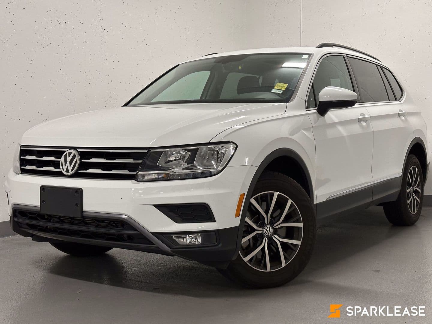 2021 Volkswagen Tiguan Comfortline 4MOTION