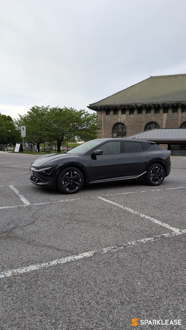2025 Kia EV6 Land AWD