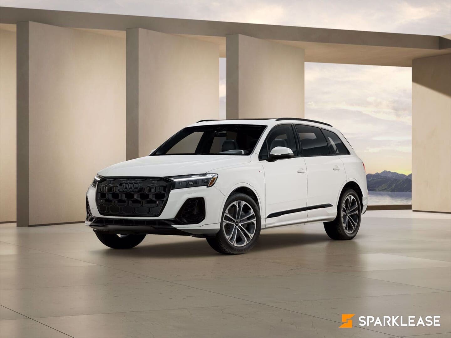 2026 Audi Q7 3.0T NEW