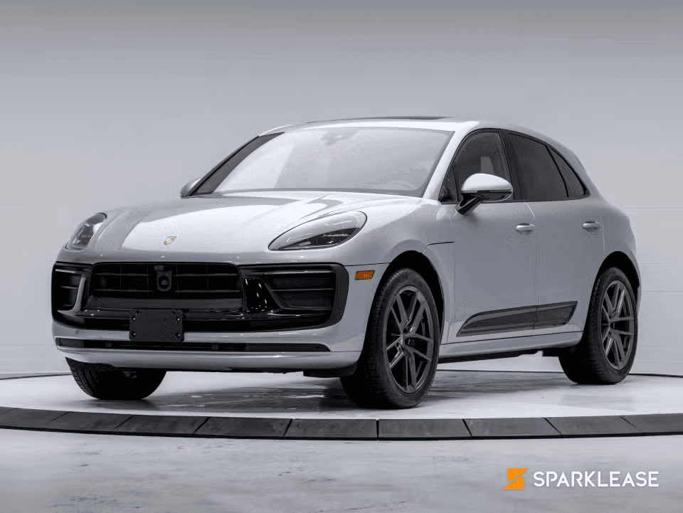 2024 Porsche Macan AWD
